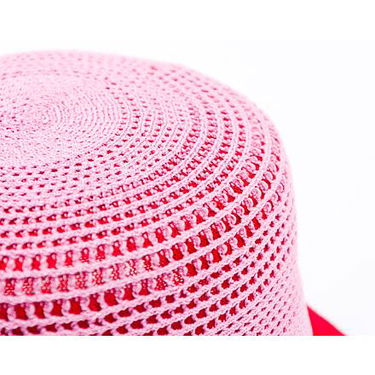 Hat Kangol Kangol Double Mesh Lahinch Bucket Hat Size S Lyserød | K3745-PS664, 4