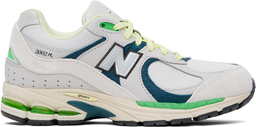 Sneakers og sko New Balance 2002R Hvid | U2002RTA