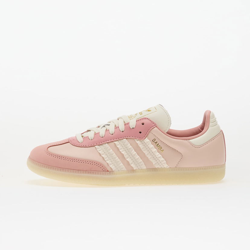 Sneakers og sko adidas Originals Samba Og Lyserød | JR8830
