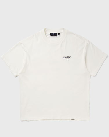 T-shirt Represent Clo REPRESENT OWNERS CLUB TEE Beige | OCM41114-072, 0
