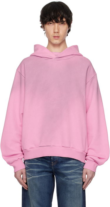 Sweatshirt Acne Studios Faded Sort | CI0136-, 4