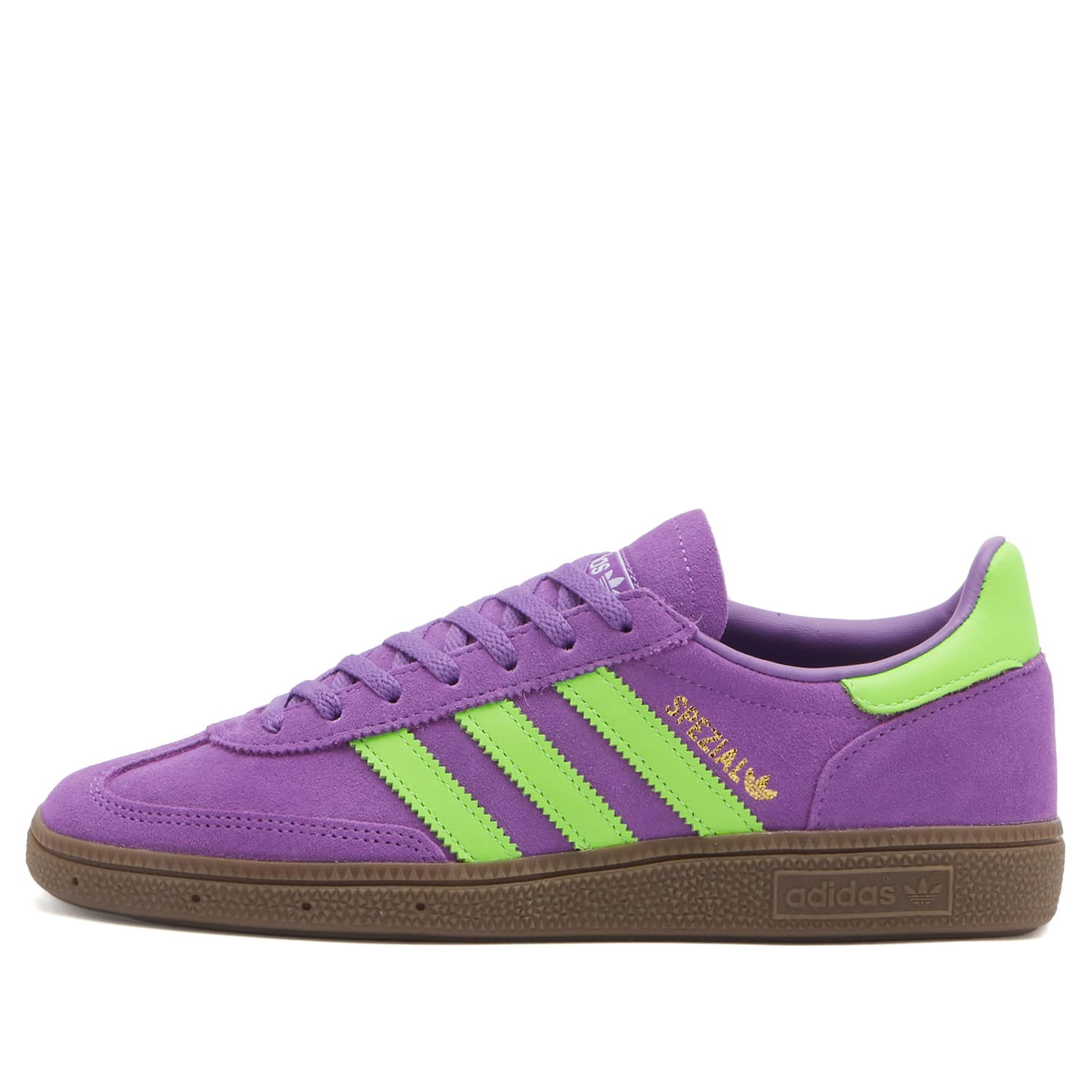 Sneakers og sko adidas Originals Handball Spezial W, Size UK 3 Lilla | JS0251, 1