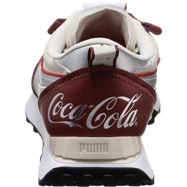 Sneakers og sko Puma Puma X Coca-Cola Rider FV Bourgogne | 387023-01, 2