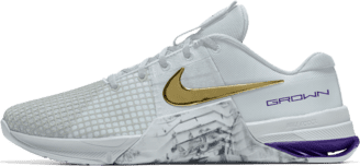 Sneakers og sko Nike Metcon 8 By Lauren Fisher Hvid | DV2285-900, 0