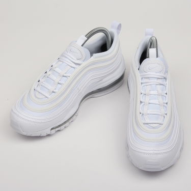 Sneakers og sko Nike Air Max 97 GS Hvid | 921522-104, 2