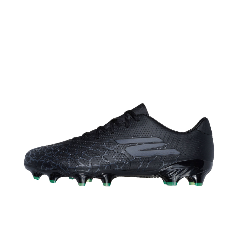 Sneakers og sko Skechers SKX 01 Academy FG Sort | 252017-bksl
