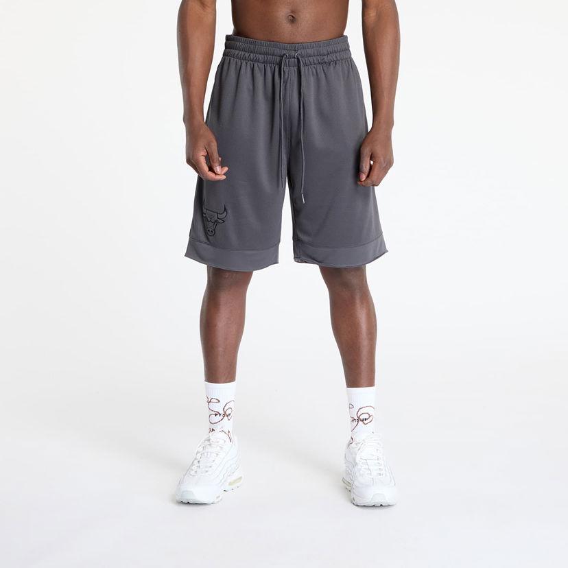 Shorts New Era Chicago Bulls NBA Mesh Shorts Grå | 60667887