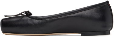 Tøj Aeyde Aeyde Gabriella Ballerina Flats Sort | A11-FL-GBRS08FL26-SS24-800-007, 2