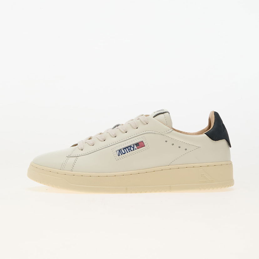 Sneakers og sko Autry Autry Dallas Low Hvid | ADLWMR05