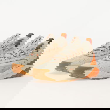 Sneakers og sko Under Armour Project Rock 7 Silt/ Silt/ Team Orange Beige | 3027601-200, 5