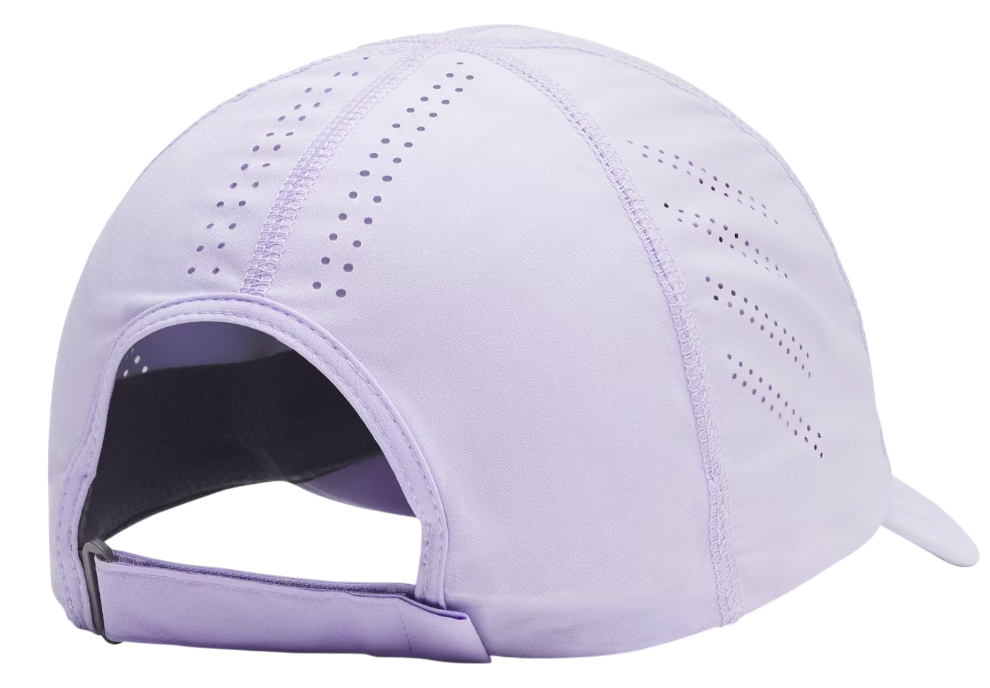 Kasket Under Armour Iso-chill Velociti Adjustable Perforated Cap Lilla | 1383478-538, 1