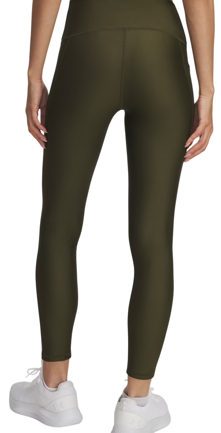 Leggings Under Armour Under Armour Tech Hi Ankle Leggings Grøn | 1365335-308, 1