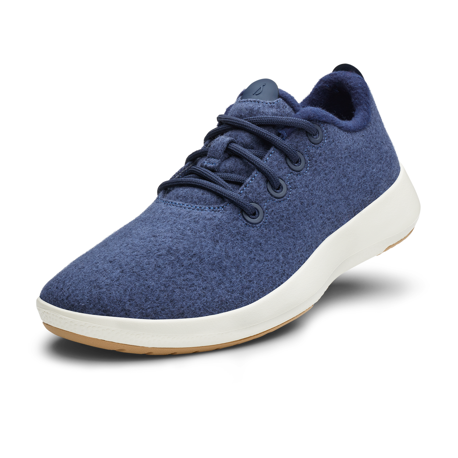 Sneakers og sko Allbirds Wool Runner Mizzles Mørkeblå | 6858155655248, 0