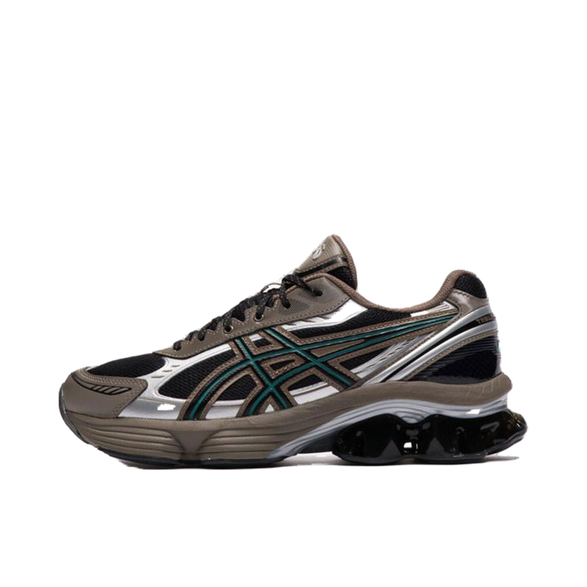 Sneakers og sko Asics GEL-KINETIC FLUENT Grå | 1203A737-002