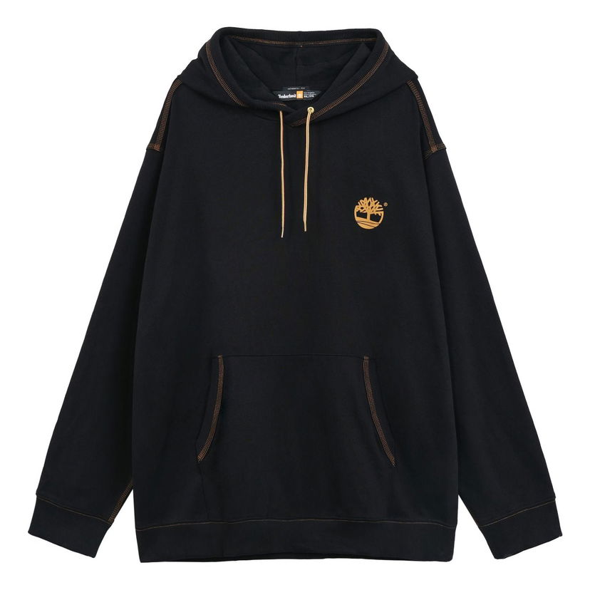 Sweatshirt Timberland Elevated Hoodie Sort | A27HP-001
