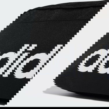 Taljetaske adidas Performance Black Linear Waist Bag Sort | JE8345, 3