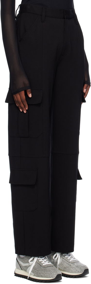 Cargo bukser rag & bone Women's Irina Cargo Pants Sort | WAC23H7025LC25, 1