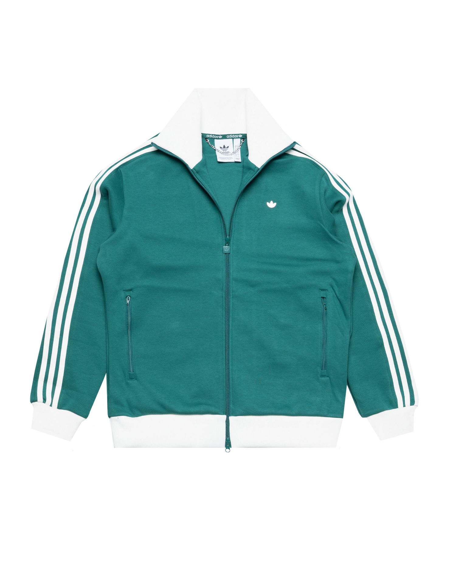 Træningsdragt adidas Originals Track Jacket Grøn | JM3581, 0