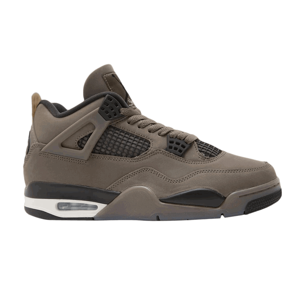 Sneakers og sko Jordan Jordan 4 Retro "Cave Stone" Brun | FV5029-200, 0