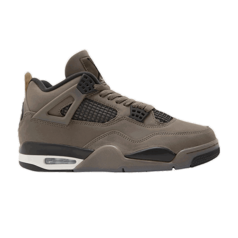 Sneakers og sko Jordan Jordan 4 Retro "Cave Stone" Brun | FV5029-200