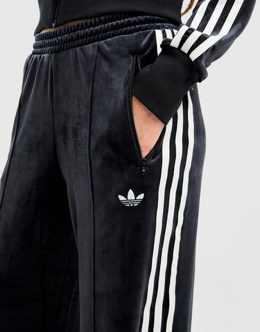 Joggingbukser adidas Originals Classic Velour Track Pants Sort | KD3952, 3