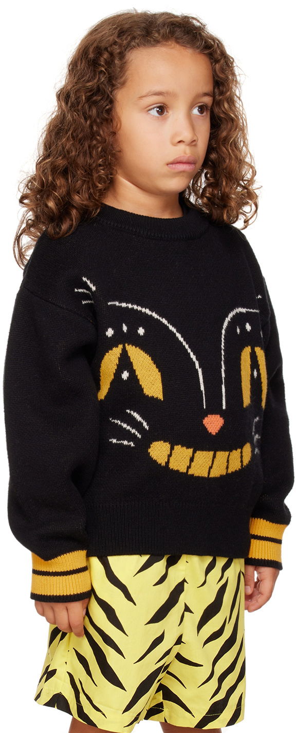 Sweater Perks And Mini Perks and Mini Lil' Creepz Graphic Sweater Sort | 55003, 1