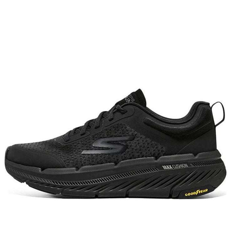 Sneakers og sko Skechers Max Cushioning Sort | 220821-BBK, 0