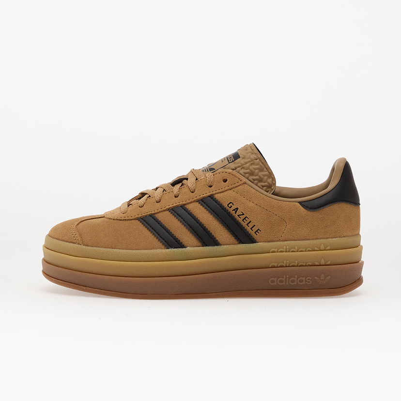 Sneakers og sko adidas Originals Gazelle Bold Brun | JQ3582