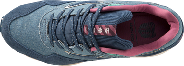 Sneakers og sko Mizuno Mizuno Contender Blå | d1ga2367-001, 3