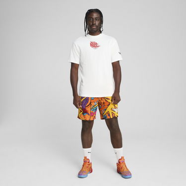 T-shirt Puma Melo Phoenix Basketball T-Shirt Hvid | 630688_01, 5