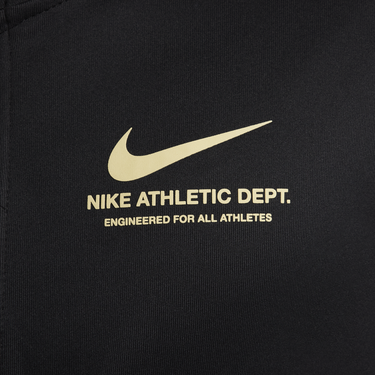 T-shirt Nike Sportswear Sort | HF0558-010, 4