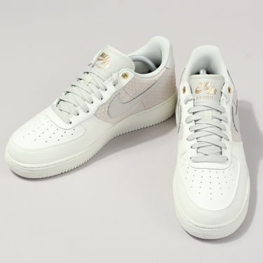 Sneakers og sko Nike Air Force 1 '07 LV8 ''Sail Light Bone'' Hvid | 823511-100, 2