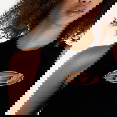 Tanktop Diesel M-onerva-top Sort | A09621-9XX, 1