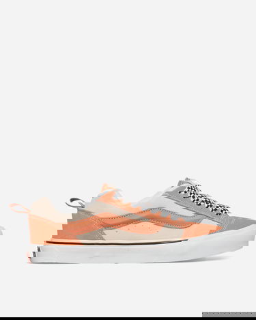 Sneakers og sko Vans Knu Skool LX Orange | VN0007QDBM01, 0