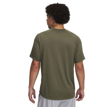 T-shirt Under Armour Under Armour Tech Print T-Shirt Grøn | 1390208-390, 1