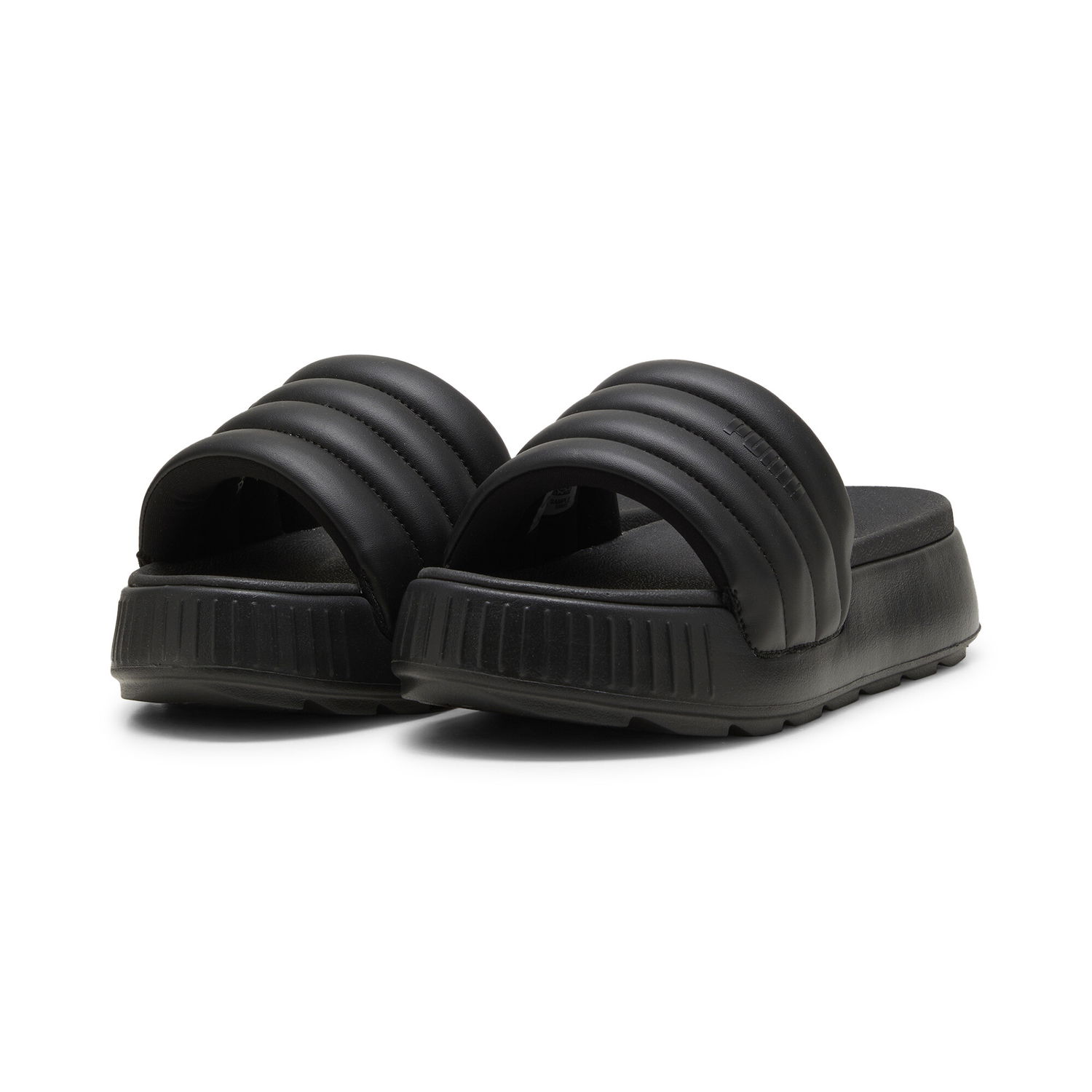 Sneakers og sko Puma Karmen Puffy Slides Sort | 395399_01, 1