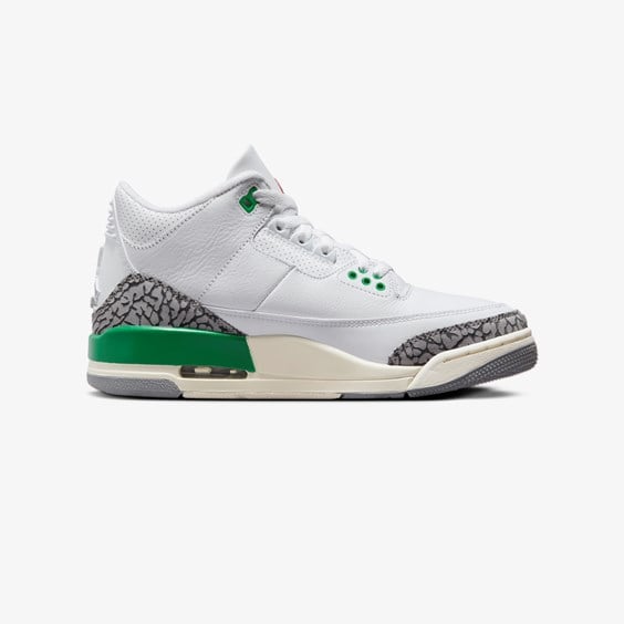 Sneakers og sko Jordan Air Jordan 3 Retro "Lucky Green" Grøn | CK9246-136, 1