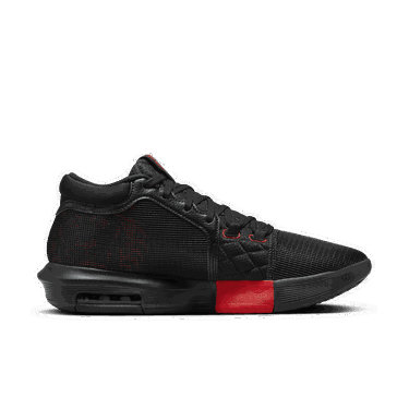 Sneakers og sko Nike LeBron Witness 8 Sort | FB2239-005, 4