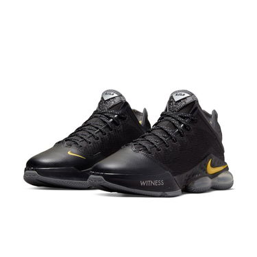 Sneakers og sko Nike LeBron 19 Low "Witness" Sort | DH1270-002, 1