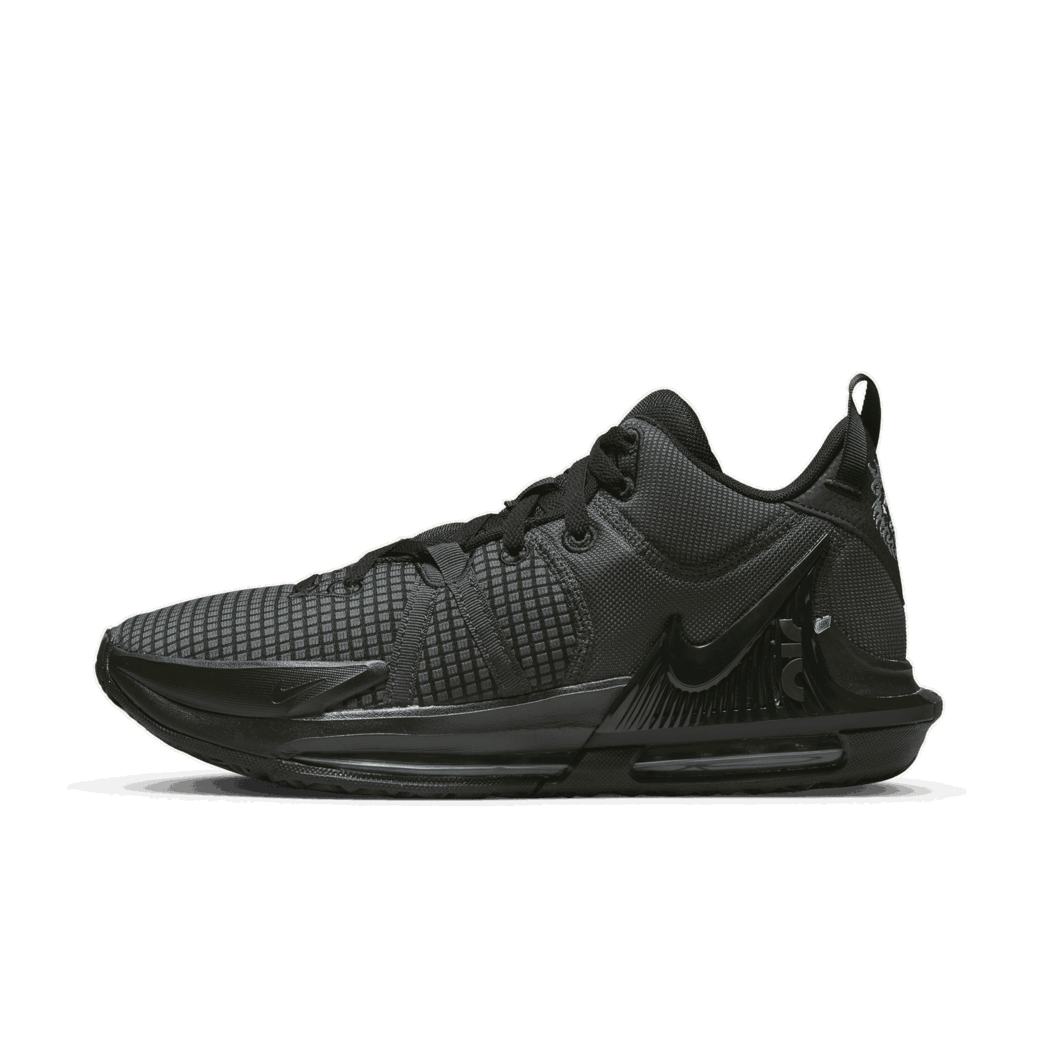 Sneakers og sko Nike LeBron Witness 7 Sort | DM1123-004, 0
