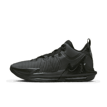 Sneakers og sko Nike LeBron Witness 7 Sort | DM1123-004, 0