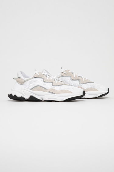 Sneakers og sko adidas Originals Ozweego Hvid | EE6464, 4