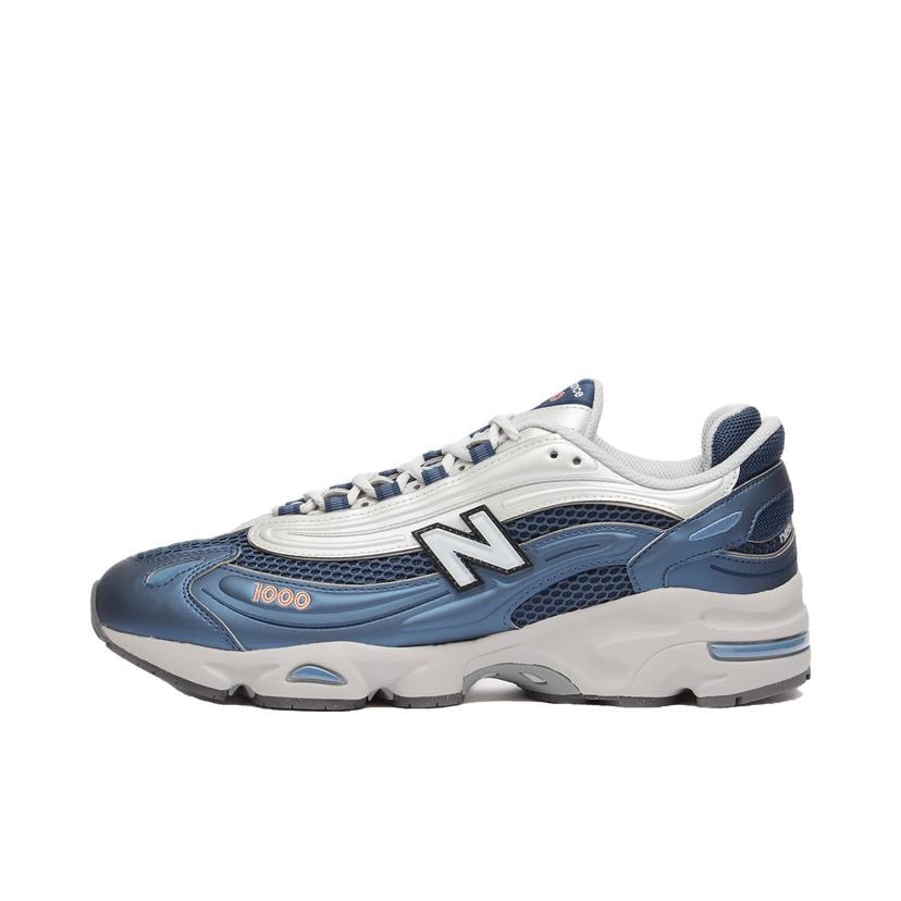 Sneakers og sko New Balance 1000 Blå | M1000P