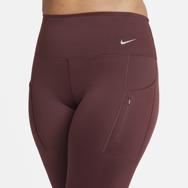 Leggings Nike Go Leggings Bourgogne | DQ5668-652, 4