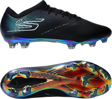 Sneakers og sko Skechers Razor FG Sort | 252001-bksl, 2
