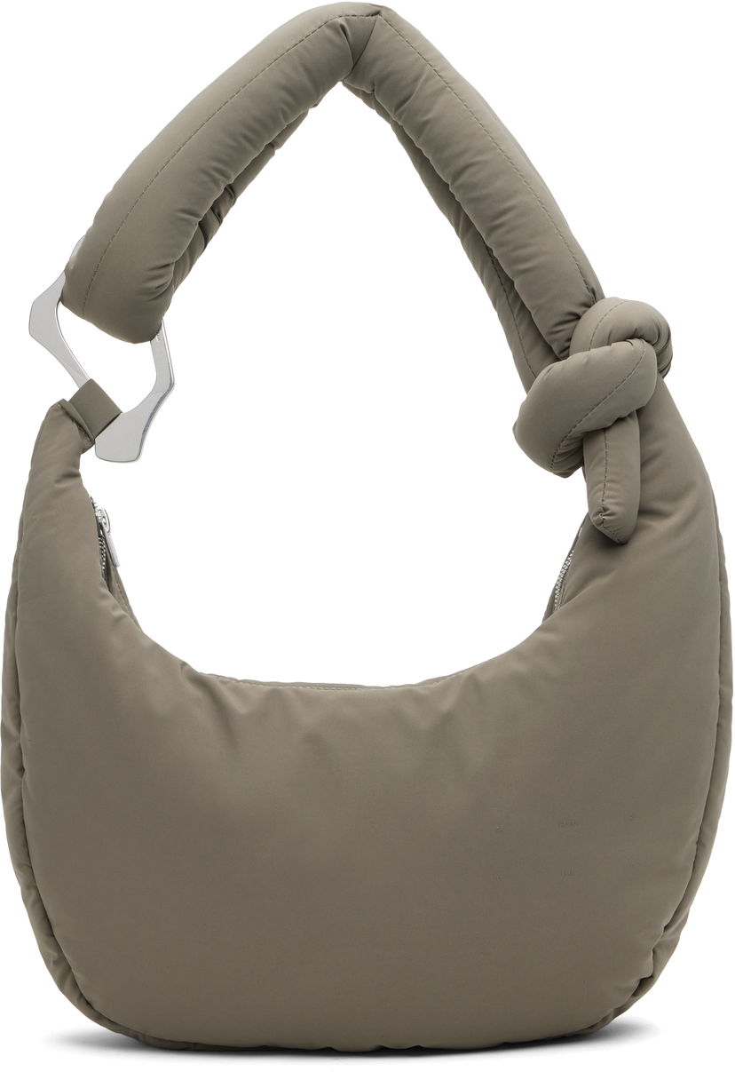 Skuldertaske HELIOT EMIL HELIOT EMIL Liquid Metal Attache Bag Grøn | PREAW25_14_026_DST19_CO