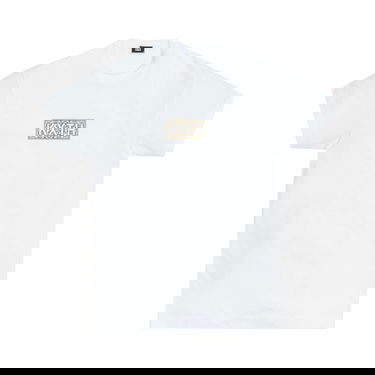 T-shirt KITH Moroccan Tile Classic Logo Tee Hvid | KH030132 101, 1