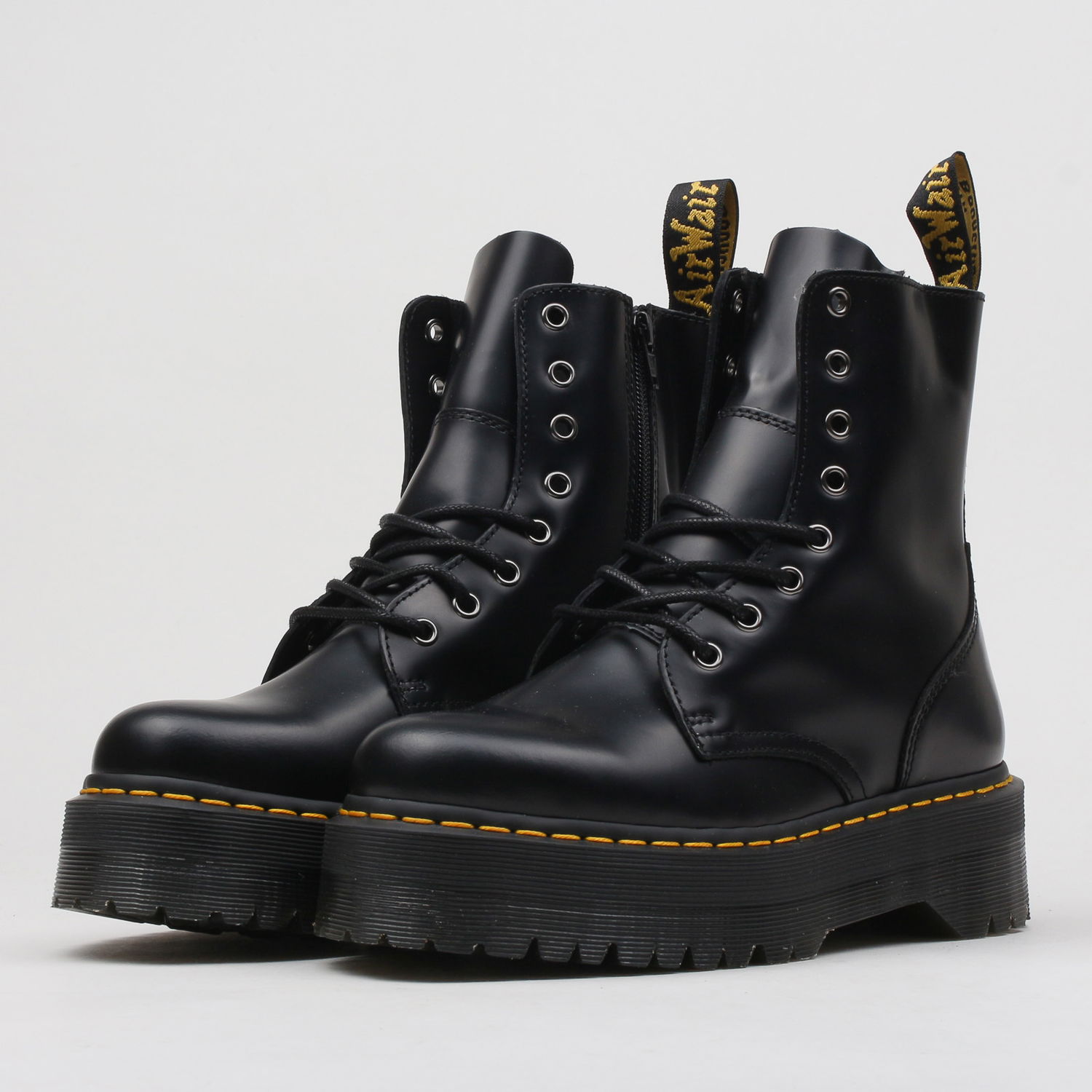 Sneakers og sko Dr. Martens Jadon W Sort | DM15265001, 1