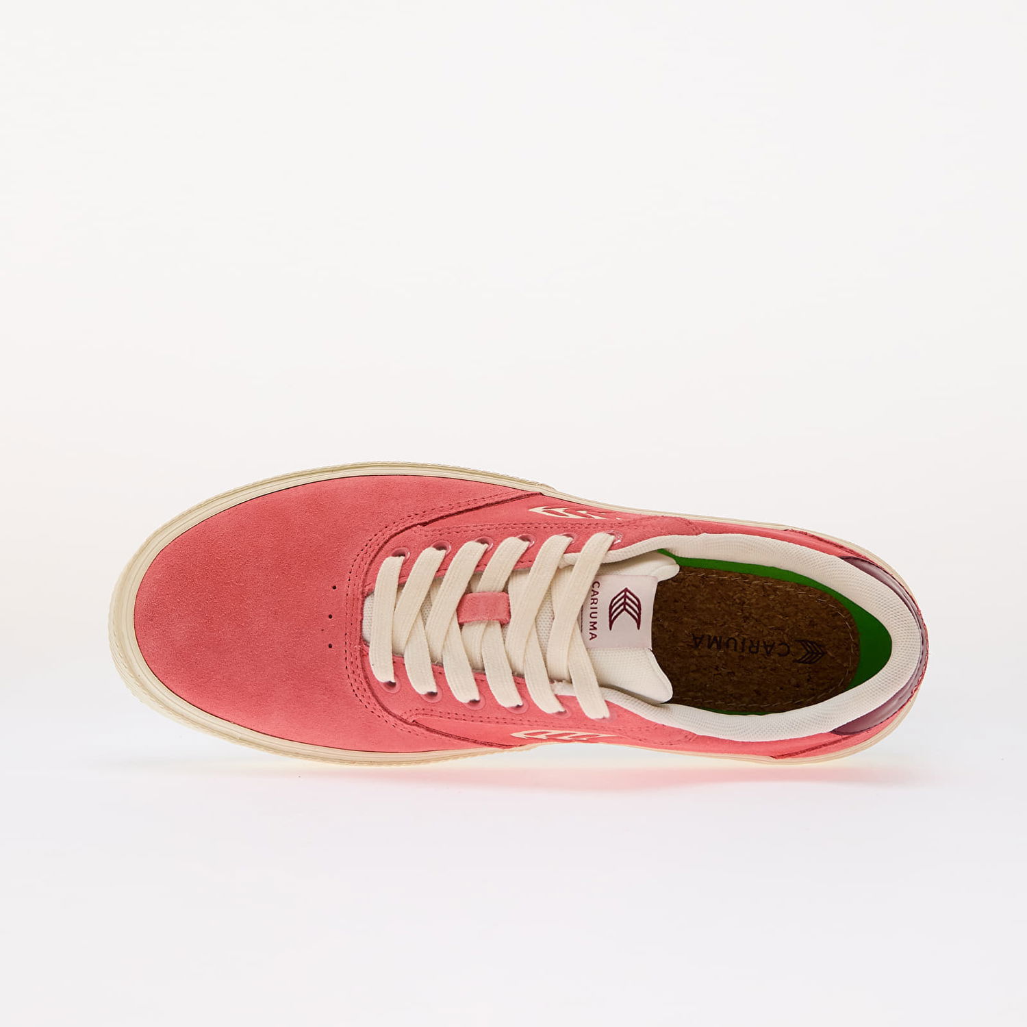 Sneakers og sko Cariuma W Naioca Watermelon/ Ivory Lyserød | 511802R45 W, 1