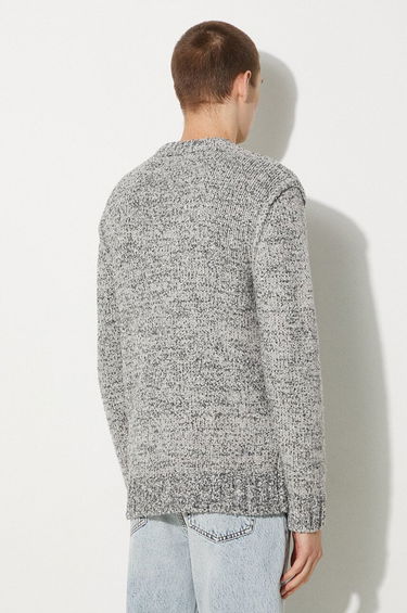 Sweater Samsoe Samsoe Samsoe Samsoe Warm Wool Sweater Grå | M23300086, 2